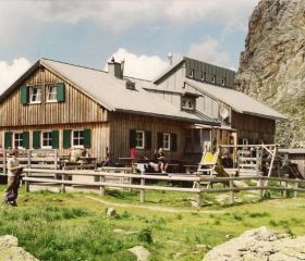 Obstansersee-Hütte  