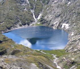 Lago Retico