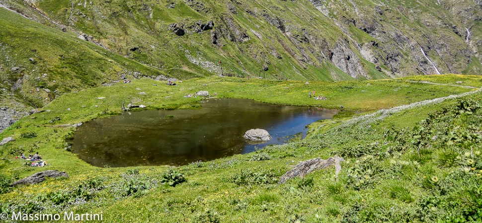 Lago Vaudet