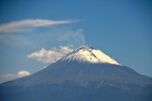 Popocatépetl